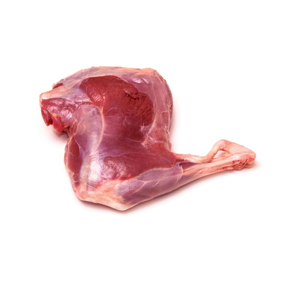 Halal Fresh Venison Haunch  80100 kg Premium Leg Cut