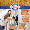Bella Frozen Pie from Romania (Placinta Branza 800g, 1 Pack) view 3