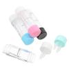 OATIPHO Mini Travel Lens Case Hard Lens Storage Box Compact Protective Holder for Rgp and Easy to Carry view 4