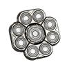 Beard Replacement Heads, Replacement Heads for Men - Replacement Heads for 9 Head Handle Razors | Double Extreme Speed Replacement Heads view 1
