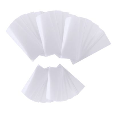 FRCOLOR 5bags Waxing Strips for Hair Removal of Each Non-slip Easy to Use for Women Beauty Care