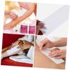 FRCOLOR 5bags Waxing Strips for Hair Removal of Each Non-slip Easy to Use for Women Beauty Care view 2