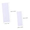 FRCOLOR 5bags Waxing Strips for Hair Removal of Each Non-slip Easy to Use for Women Beauty Care view 3