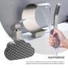 Cleaning Sponge, Super Absorbent Dish Sponge in Cloud-Shape, Non-scratch Fish-Scale Dish Sponges for Washing Dishes, Cleaning Supplies for Kitchen Bathroom Household view 2