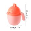 Baby Head Washing Cup - Shampoo Rinser Wash Cup,with 7 Water Holes Control The Flow Rinser Comfortable and Easy to Use Tarako view 4