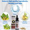 3 Pcs Beard Growth Organic Care Oil, Natural Beard Growth Serum, Promotes Facial Hair Growth, Beard Growth Oil for Men Patchy Beard Growth, Moisturizes and Conditions Beard view 2