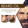 3 Pcs Beard Growth Organic Care Oil, Natural Beard Growth Serum, Promotes Facial Hair Growth, Beard Growth Oil for Men Patchy Beard Growth, Moisturizes and Conditions Beard view 4