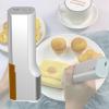 YMAOMAO Food Printer Pen, Handheld Inkjet Print Pen Printer Portable Printer Hand Inket Coffee Bread Biscuit Beer Cake DIY Bread Coffee Fruit Cookies Latter Printing,BrownInkCartridges view 1