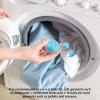 16Pcs Washing Balls,Washing Machine Cleaner Pet Hair Remover Dissolver Washing Machine Hair Catcher for Laundry Washing view 4