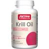 Jarrow Formulas, Krill Oil, 600mg, with Omega-3 and Astaxanthin, 60 Softgels, Gluten-Free, SOYA-Free, GMO-Free view 1