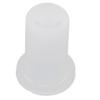 12.1mm Tube Creative Silicone Lipstick Mold DIY Lip Balm Mould Cat view 2