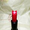 12.1mm Tube Creative Silicone Lipstick Mold DIY Lip Balm Mould Cat view 3