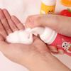 Kids Foam Toothpaste, Fluoride Free Natural Formula, Suitable for Toddler's Oral Cleaning and Cavity Prevention, Strawberry/Orange Flavor (Orange+Strawberry) view 2