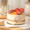 10m Cake Surround Film Transparent Collar Surrounding Edge Wrapping Tape Home Baking Accessories Chocolate Pastry Hotel 20 cm view 3