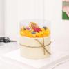 10m Cake Surround Film Transparent Collar Surrounding Edge Wrapping Tape Home Baking Accessories Chocolate Pastry Hotel 20 cm view 4