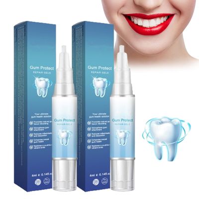 Lovilds Gum Shield Therapy Gel, Lovilds Gel, Lovilds Gum Therapy Gel, Lovilds Gum Gel, Gum Instant Treatment Gel, Gum Treatment Gel, Repair Gums and Clean Tooth Stains (2pcs)