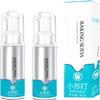 Toothpaste Cleansing Foam,Ultra-fine Mousse Foam Whitening Toothpaste,Baking Soda Toothpaste,Intensive Stain Removal Toothpaste,Travel Friendly,Easy to Use (2pcs) view 1