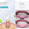 Toothpaste Cleansing Foam,Ultra-fine Mousse Foam Whitening Toothpaste,Baking Soda Toothpaste,Intensive Stain Removal Toothpaste,Travel Friendly,Easy to Use (2pcs) view 4