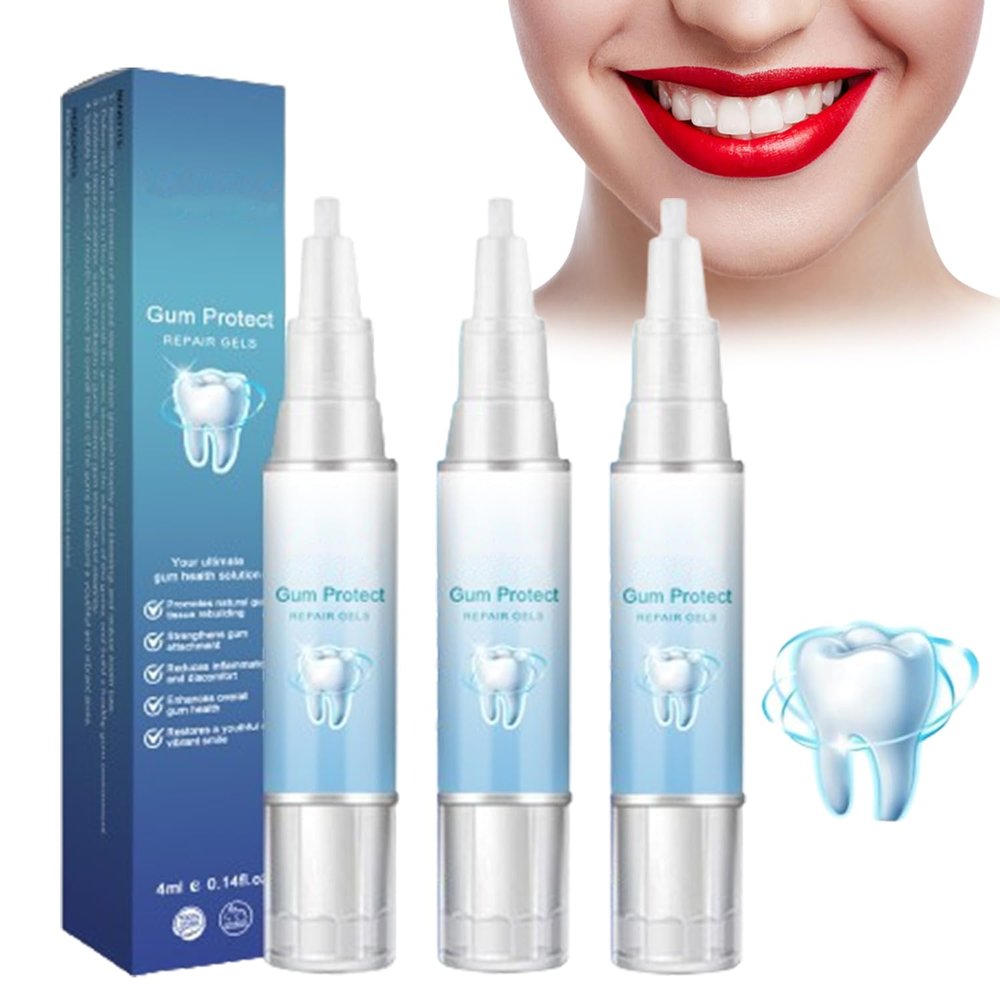 Lovilds Gum Therapy - Instant Repair & Clean Tooth Stains (3pcs)