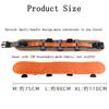 BETAM Gait Belts with Leg Loops,Light And Practical Transfer Belts,Lift Belts,7 Handle Design,Taking Care of The Elderly, Caring Is at Your Fingertips,L view 3