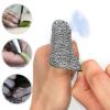 10PCS Cut-Proof Finger Cots Cut Resistant Protector for Finger Hand Eczema Finger Cracking Finger Anti-Cut Finger Cots view 2