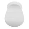 Cabilock Non-Slip Shower Foot Rest for Bathroom Use Plastic Foot Rest with Suction Cups for Smooth Dry Non-Porous Surfaces Stand Firm Support and Wearing Shoes view 1
