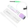 BESPORTBLE Dog Pregnancy Test at Home: Dog Pregnancy Kit Dog Pregnancy Test Kit at Home Disposable Testing Tube with Card Lancing and Sample Tube for Pet Early Pregnancy Test Tools view 1