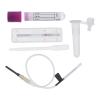 BESPORTBLE Dog Pregnancy Test at Home: Dog Pregnancy Kit Dog Pregnancy Test Kit at Home Disposable Testing Tube with Card Lancing and Sample Tube for Pet Early Pregnancy Test Tools view 4