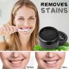 30g Natural Coconut Activated Carbon Teeth Whitening Powder - Cleaning & Gum Removal Toothpaste (2PC) view 4