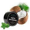 30 g White Teeth Whitening Powder, Teeth Cleaning for White Teeth, Natural Coconut Activated Carbon Powder, Teeth Whitening, Removal of Gums, Activated Powder, Activated Carbon Toothpaste (1 view 1