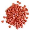 A Pinch Of - Red Shimmer Love Hearts - Cake Topper Sprinkles - 25g Edible Shimmer Cupcake Decorations - Birthdays, Weddings & Romantic Celebrations view 2