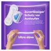Always Discreet Incontinence Pads for Women Small Plus Pack of 16 All-Round Protection Incredible Discretion view 3