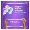 Always Discreet Incontinence Pads for Women Normal Pack of 12 All-Round Protection Incredible Discretion view 3