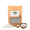 Maven Wholefoods Organic Brown Rice Flour 1kg | Non-GMO | High Fibre | Vegan | Natural Whole Grain Flour for Baking, Cooking & Thickening | Resealable Bag view 1