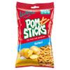 Lorenz POMSTICKS | Snack on the go | Tasty potato sticks | (Salted, Pack of 5) view 1