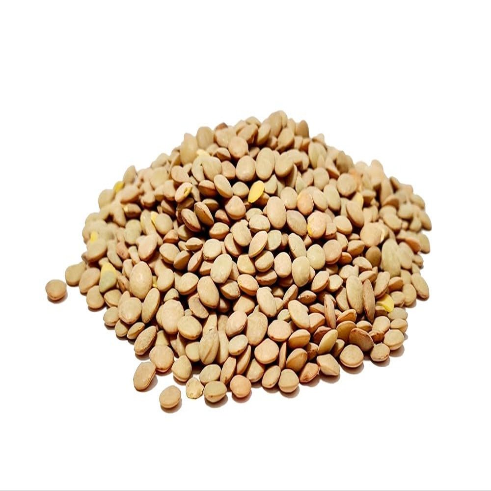 Grand Green Lentils (500g Pack)