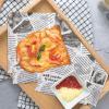 Wax Paper Sheets for Food | Sandwich Wrapping Paper Grease Proof - Non-Stick Food Basket Liners for, Picnic, Festival, BBQ Bellv view 3
