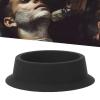 ANKROYU Men Shaving Bowl, Silicone Shaving Bowl, Men Shaving Cream Foam Bowl, Portable Shaving Soap Cream Foaming Bowl, Salon Shaving Bowl, for Home Hair Salon view 4