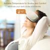 LEONYS Electric Eye Massager with Heat, Vibration, Air Compression, Bluetooth Music, 180 Foldable, Eye and Temple Massager for Relieving Dry Eyes, Eye Fatigue, Improving Blood Circulation and Sleep Q view 4
