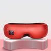 LEONYS Eye-Massager-with-Heat-Vibration, 180 Foldable, Electric Portable Shiatsu Massager for Dry Eyes Eyestrain Headaches Fatigue Relief Therapy Great Gift Idea view 4