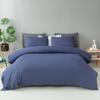 Waterproof Duvet Protector -Ultra Soft Cotton Breathable- Incontinent Prevention Duvet Quilt Protector Zippered for Elderly,Children,Pets.(NO Pillowcase) view 1