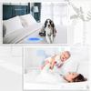 Waterproof Duvet Protector -Ultra Soft Cotton Breathable- Incontinent Prevention Duvet Quilt Protector Zippered for Elderly,Children,Pets.(NO Pillowcase) view 2
