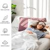 Waterproof Duvet Protector -Ultra Soft Cotton Breathable- Incontinent Prevention Duvet Quilt Protector Zippered for Elderly,Children,Pets.(NO Pillowcase) view 4