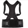 Male Female Adjustable Magnetic Posture Corrector Corset Back Brace Back Belt Lumbar Support Straight Corrector Tools view 1