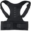 Male Female Adjustable Magnetic Posture Corrector Corset Back Brace Back Belt Lumbar Support Straight Corrector Tools view 2