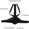 1Pcs Posture Corrector Back Support Comfortable Back and Shoulder Brace for Men Women - Device to Improve Bad Posture Tools view 2