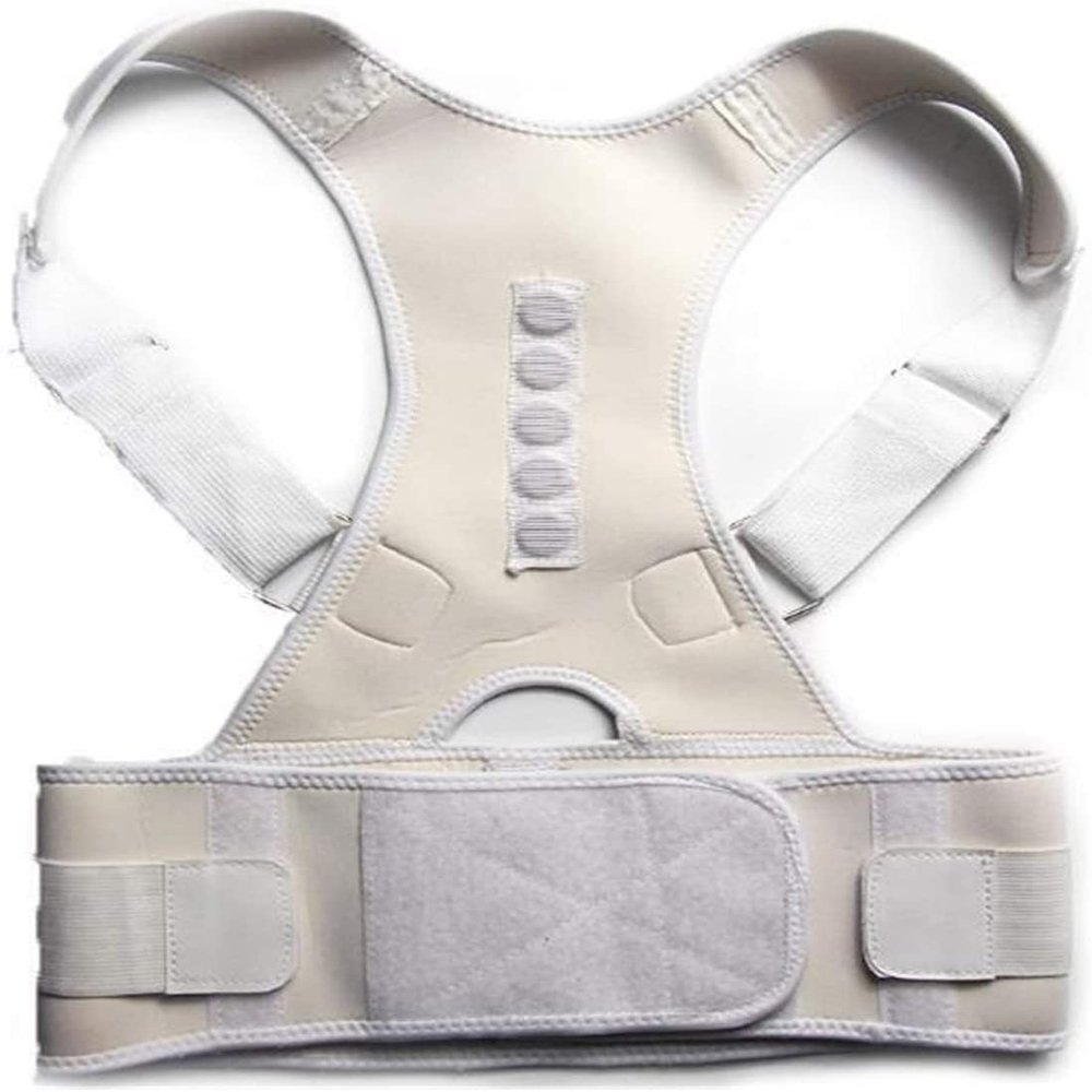 Therapy Posture Corrector Brace Shoulder Back Support Belt for Braces & Supports Belt Shoulder Posture Tools