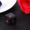 Pack Sexy Fitness Dice 5 Pack Adult Fun Love Po-se Sexy Couple Toy Novelty Valentine's Party Gift Fun Love Po-se Sexy Valentine's Gift for Man Women (as show, One Size) view 2