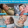 Body-Plus Forehead Head Strip Thermometer Strips, Adhesive and Reusable Strips, Non Invasive Medical Touch Thermometer for Adults and Children view 2
