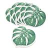 Gatuida 2bags Palm Leaf Paper Napkins Napkins for Weddings Parties Dinners Events Stylish Table Decor Unique Design for Special Occasions and Daily Use view 1
